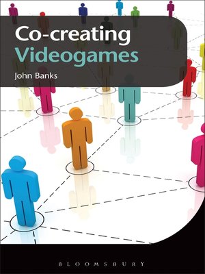 cover image of Co-creating Videogames